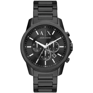 Armani Exchange Watch - Ax1722 Svart, Herr