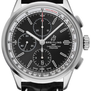 Breitling Herrklocka A13315351B1P2 Premier Chronograph 42