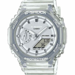 CASIO G-Shock Skeleton X Metallic Dial