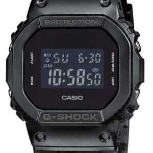 Casio Herrklocka DW-5600BB-1ER G-Shock LCD/Resinplast 48.9x42.8 mm