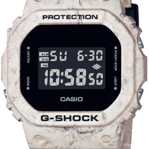 Casio Herrklocka DW-5600WM-5ER G-Shock LCD/Resinplast
