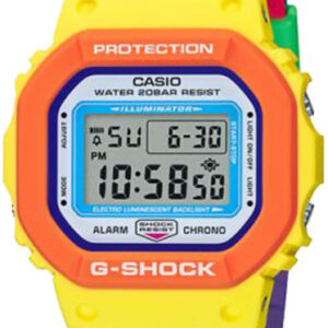 Casio Herrklocka DW-5610DN-9ER G-Shock LCD/Resinplast