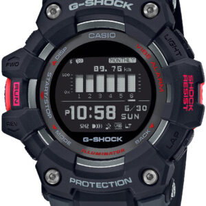 Casio Herrklocka GBD-100-1ER G-Shock LCD/Resinplast Ø49.3 mm