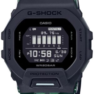 Casio Herrklocka GBD-200UU-1ER G-Shock LCD/Resinplast