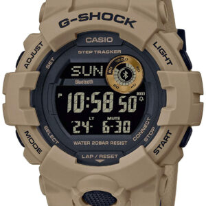 Casio Herrklocka GBD-800UC-5ER G-Shock LCD/Resinplast Ø49 mm