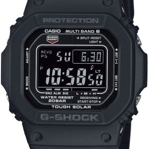 Casio Herrklocka GW-M5610U-1BER G-Shock LCD/Resinplast